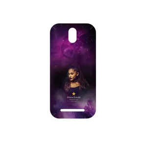 MAHOOT Ariana Grande Cover Sticker for HTC Desire 500