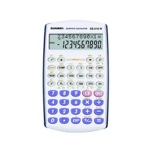 ماشین حساب مدل ss-519-w