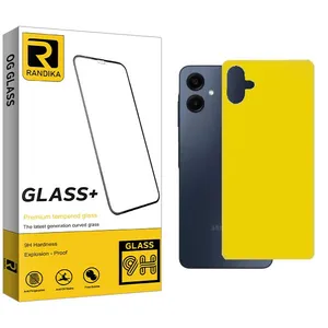 محافظ پشت گوشی راندیکا مدل RKnewpkg مناسب برای گوشی موبایل سامسونگ Galaxy A06