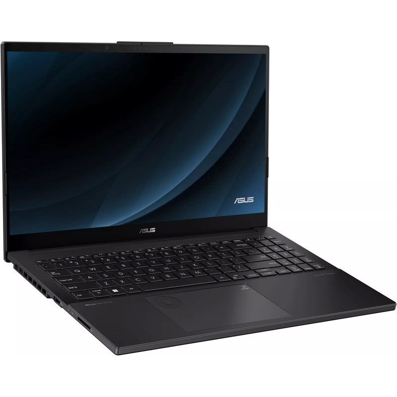 لپ‌تاپ ایسوس مدل Vivobook Pro 15 Q533MJ-U73050 با پردازنده Core Ultra 7-155H و گرافیک RTX3050 6GB، رم DDR5 16GB با فرکانس 5600MHz، حافظه SSD با ظرفیت 1TB، نمایشگر 15.6 اینچ OLED با وضوح Full HD، نور پس‌زمینه کیبورد، سیستم‌عامل Windows 11