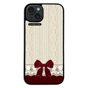 AKAM AMC-WA15PLUS-TRICOT-6 Cover For Apple iPhone 15 Plus