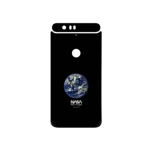 MAHOOT NASA Home Earth Cover Sticker for Google Nexus 6P