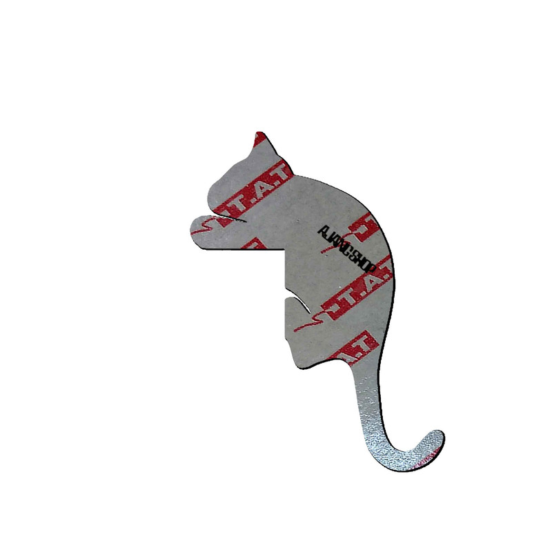 استیکر کلید و پریز آژنگ طرح اشکال دکوراتیو کدAD321