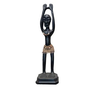 مجسمه مدل مرد آفریقایی