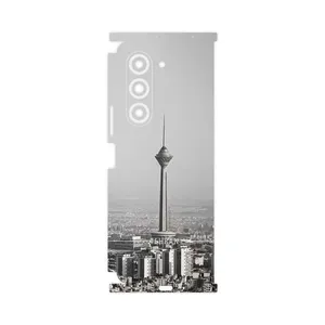 MAHOOT Tehran_City-FullSkin Cover Sticker for Samsung Galaxy Z Fold 5