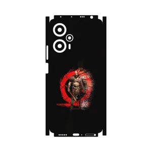 MAHOOT GOD_OF_WAR-FullSkin Cover Sticker for Xiaomi Poco F5