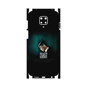 MAHOOT peaky blinders-FullSkin Cover Sticker for Xiaomi Redmi Note 9 Pro