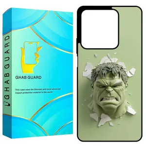 Ghab Guard GCHPN134 Cover for Xiaomi Redmi Note 13 4G