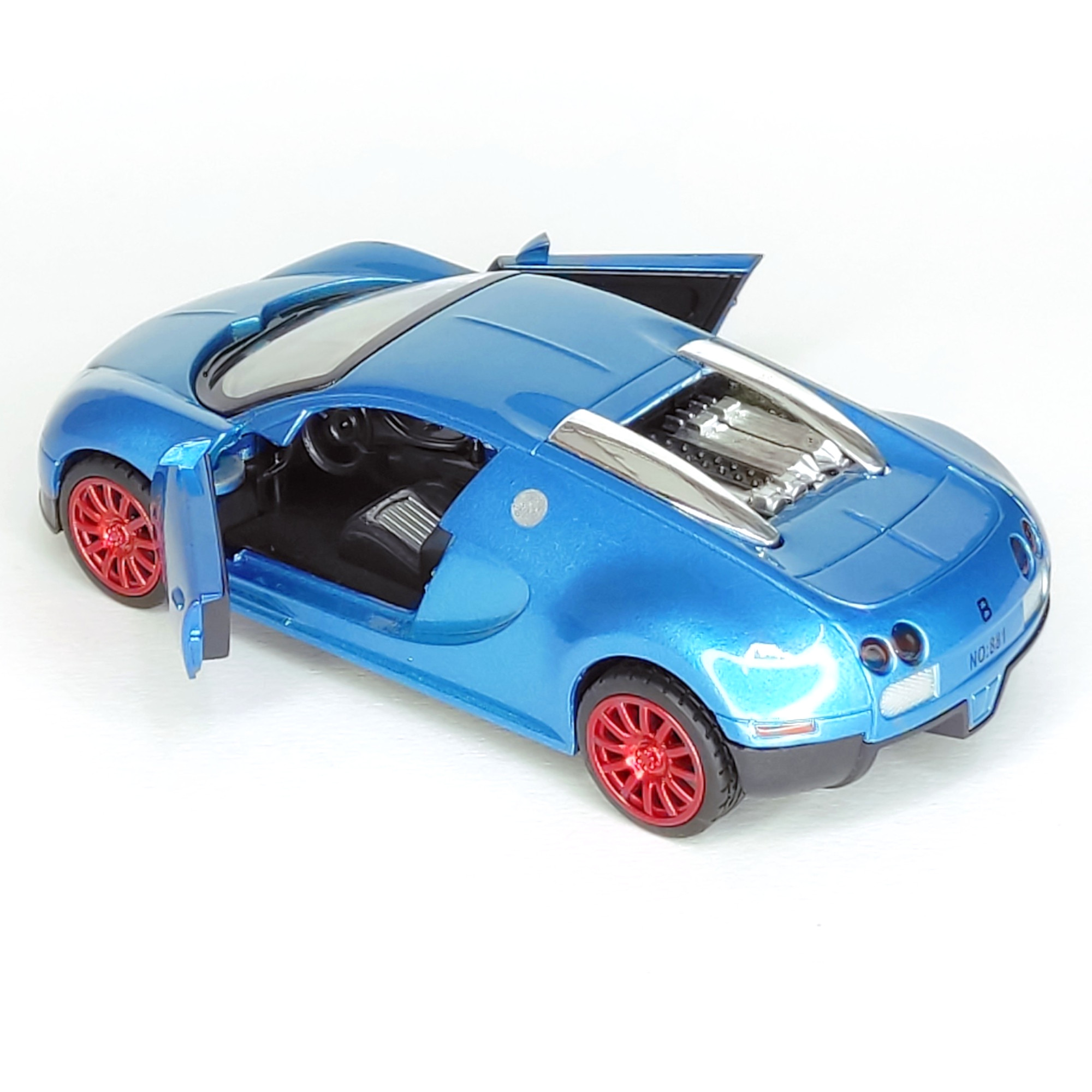 ماشین بازی مدل Bugatti Veyron