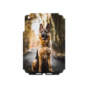 MAHOOT Dog-1 Cover Sticker for Apple iPad mini 2012 A1455