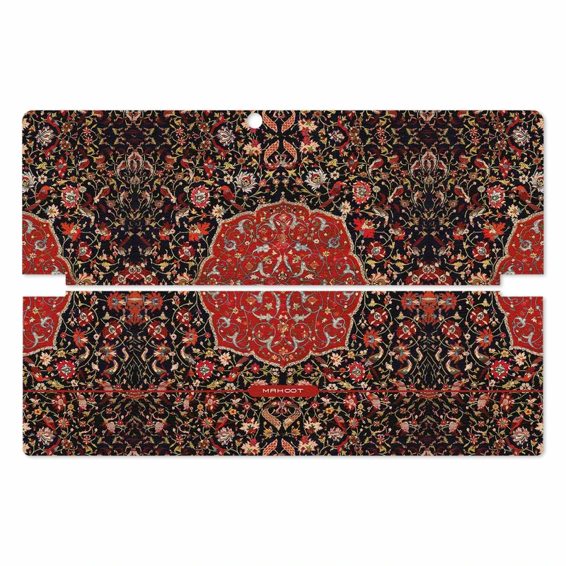 برچسب پوششی ماهوت مدل Iran-Carpet6 مناسب برای تبلت لنوو Miix 510 2016
