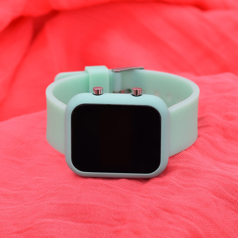 ساعت مچی دیجیتال مدل mo-100-sb