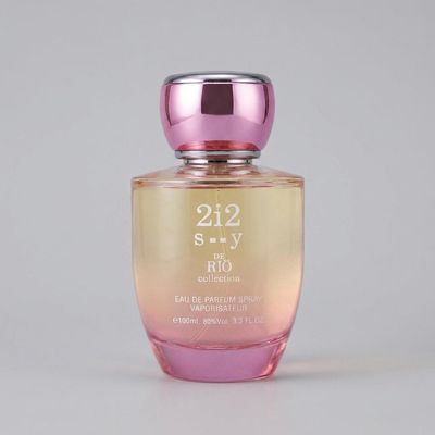 ادو پرفیوم زنانه ریو کالکشن مدل Rio 2i2 S--y women حجم 100ml