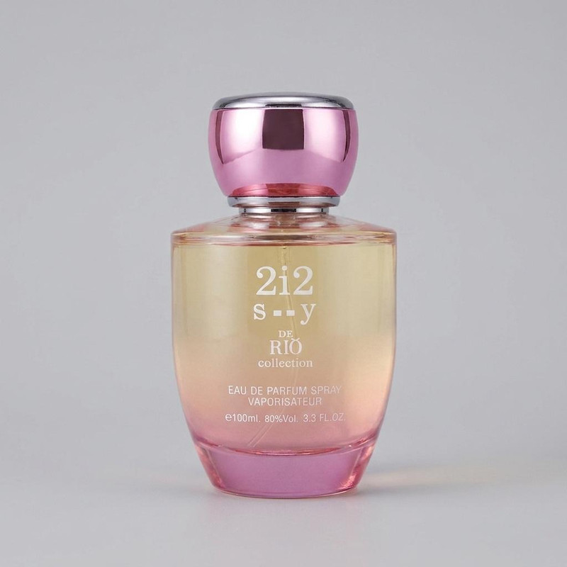 ادو پرفیوم زنانه ریو کالکشن مدل Rio 2i2 S--y women حجم 100ml