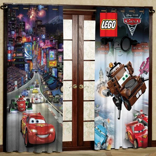 پرده پانچی مخمل کد 6402 سایز 280x140 سانتی متر