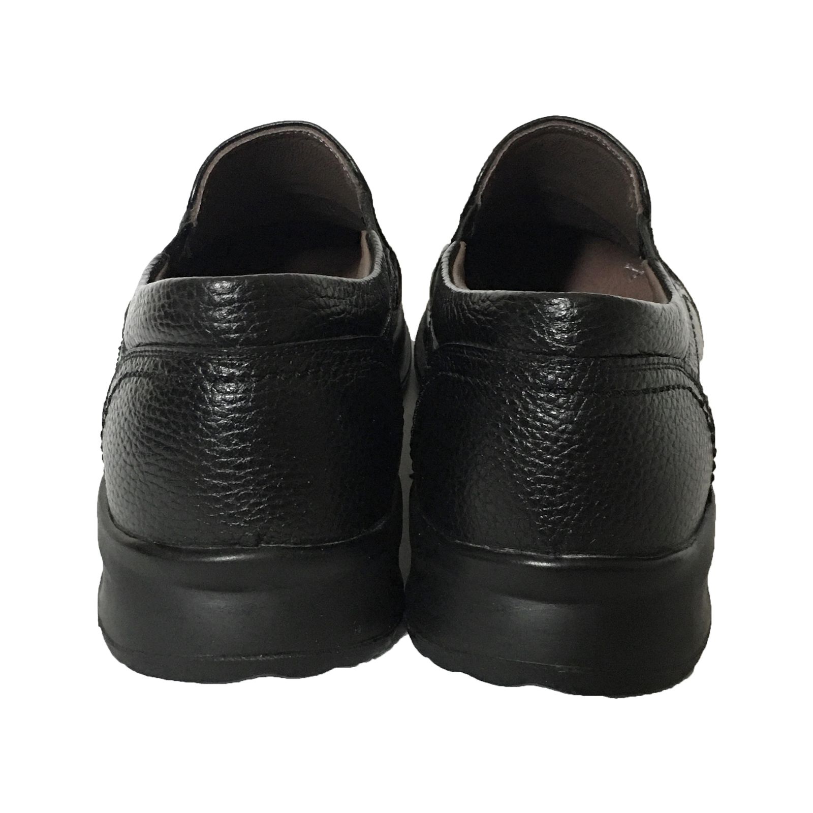 کفش طبی مردانه چرم کن ا مدل c-159 -  - 4