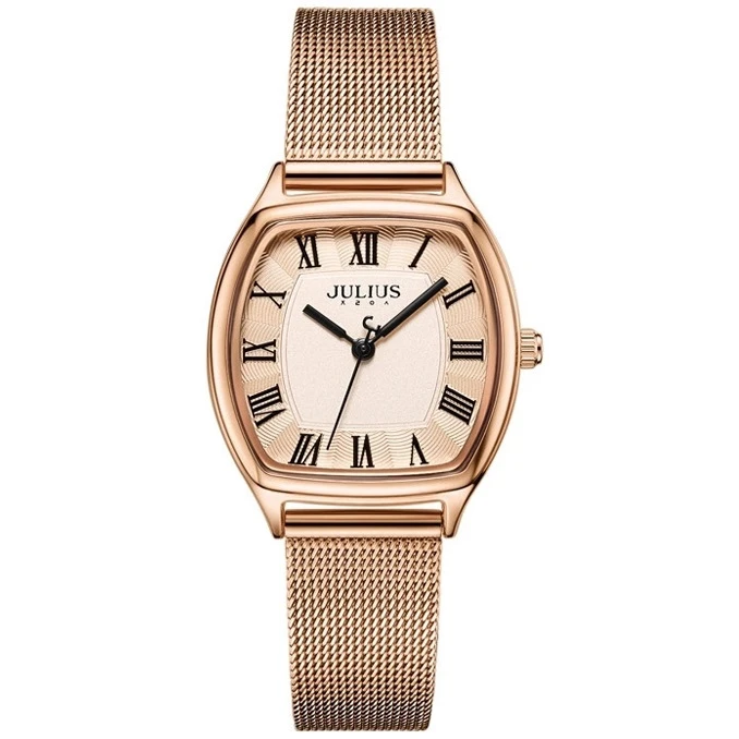 ساعت مچی عقربه ای زنانه جولیوس مدل JA-1242B