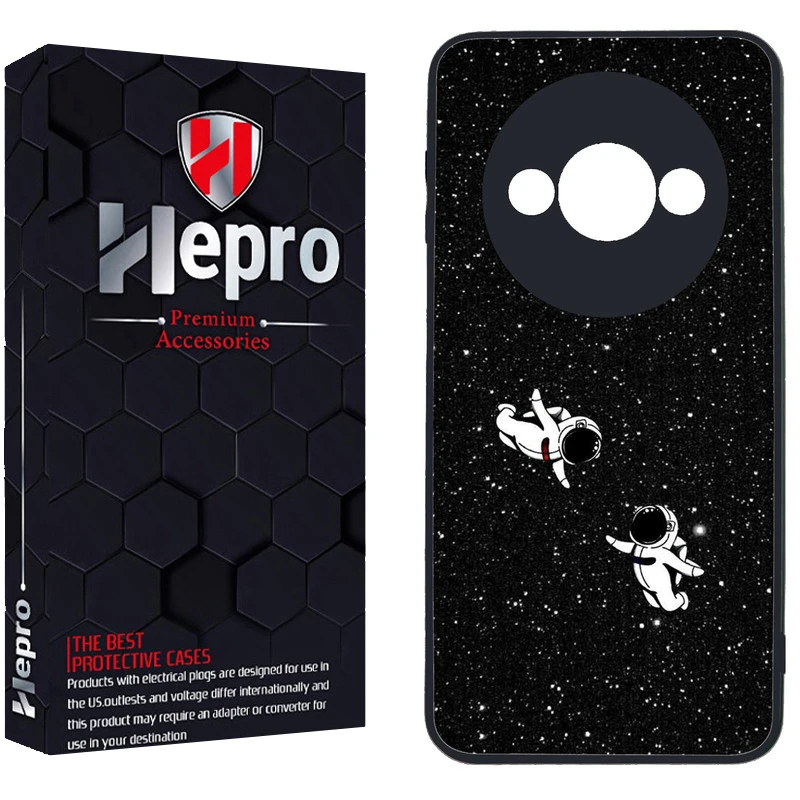 کاور هپرو طرح فانتزی مدل TPU مناسب برای گوشی موبایل شیائومی Redmi A3