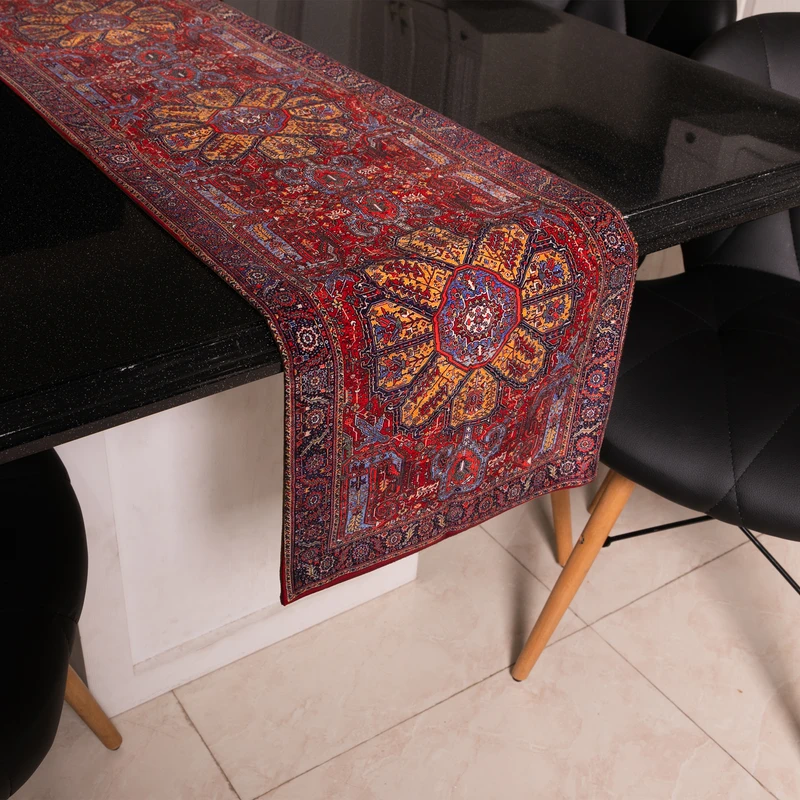  رانر طرح هریس هندسی کد KN-RHerH64114