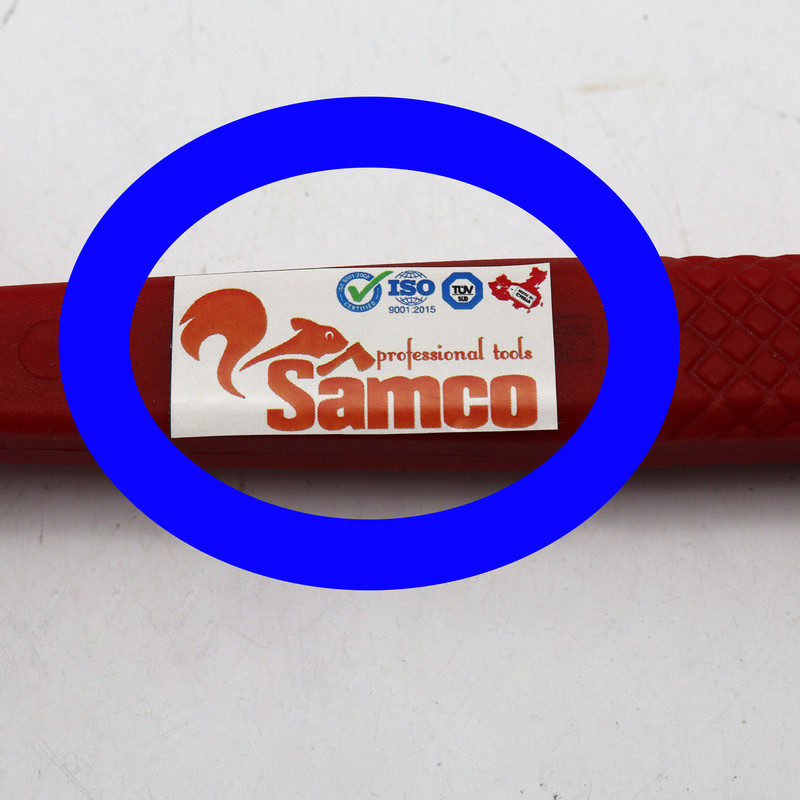 چکش سامکو مدل YP-SHENI-0770GR وزن 770 گرم