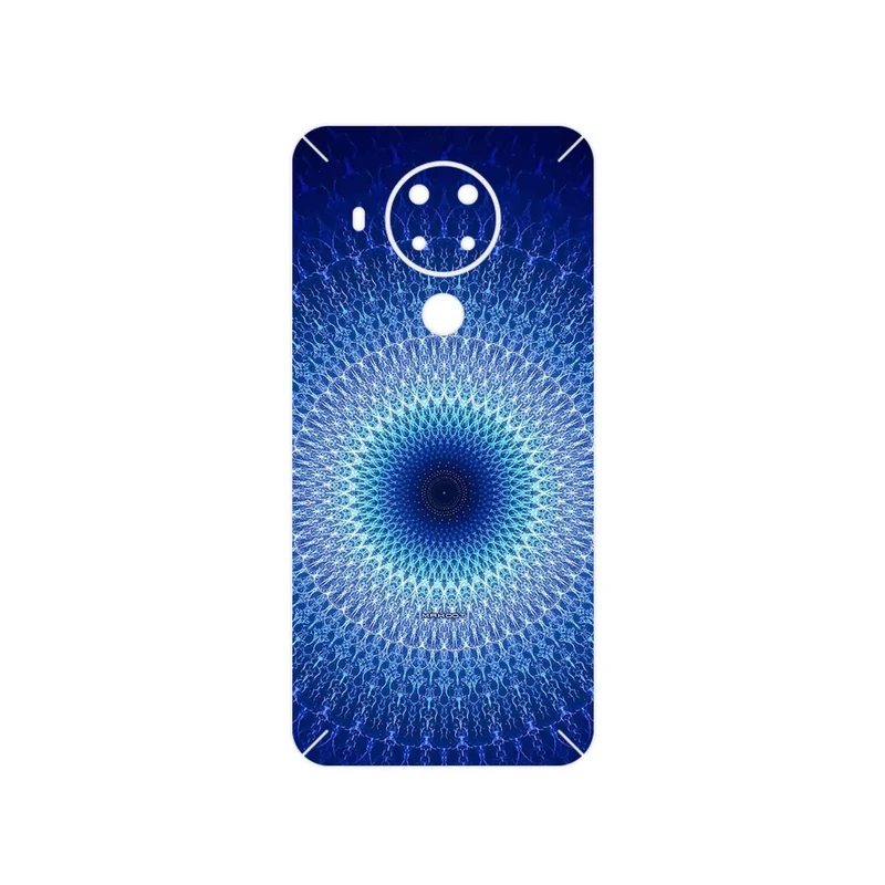 برچسب پوششی ماهوت مدل Mandala Design 3 مناسب برای گوشی موبایل نوکیا 5.4