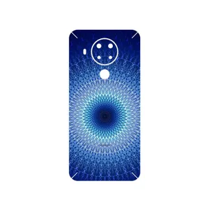 MAHOOT Mandala Design 3 Cover Sticker for Nokia 5.4