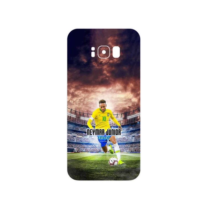برچسب پوششی ماهوت مدل Neymar مناسب برای گوشی موبایل سامسونگ Galaxy S8 Plus