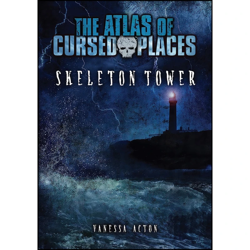 کتاب Skeleton Tower  اثر Vanessa Acton انتشارات Darby Creek Publishing