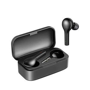 هندزفری کیو سی وای مدل MOB QCY T5 TWS BT Bluetooth 5.0 Earphones with Mic Charging Box Noise Reduction