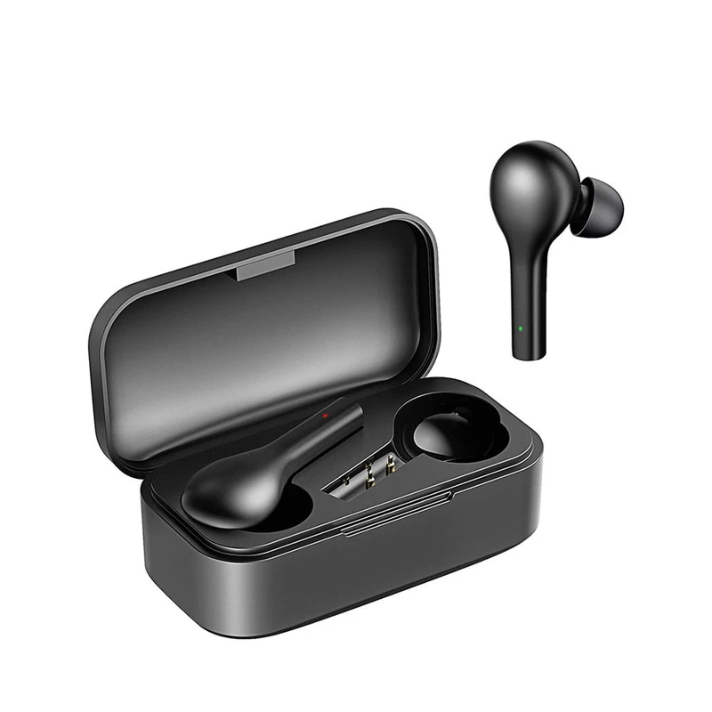 هندزفری کیو سی وای مدل MOB QCY T5 TWS BT Bluetooth 5.0 Earphones with Mic Charging Box Noise Reduction