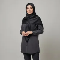 روسری زنانه مدل ساتن ابریشم مامی لطیف قواره 110