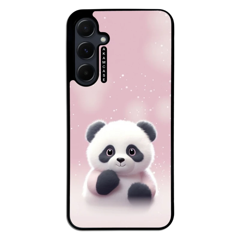 کاور آکام مدل AMC-WSGA55-PANDA-14 مناسب برای گوشی موبایل سامسونگ Galaxy A55