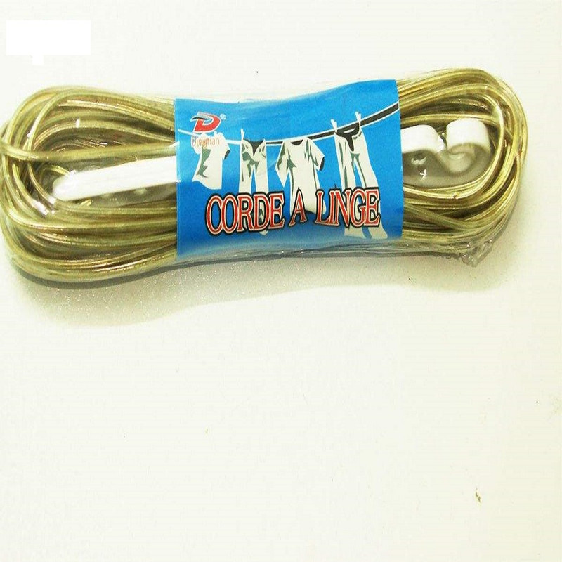 طناب رخت مدل سیمی کد IL1008