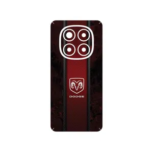 MAHOOT Dodge Cover Sticker for Xiaomi Redmi Note 14 Pro 5G