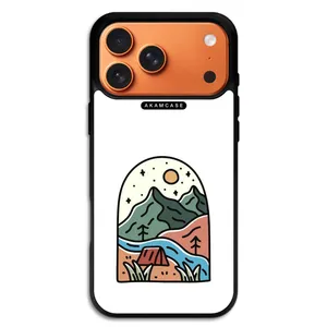 AKAM AMC-WA17PROMAX-MOUNTAINS-19 Cover For Apple iPhone 17 Pro Max