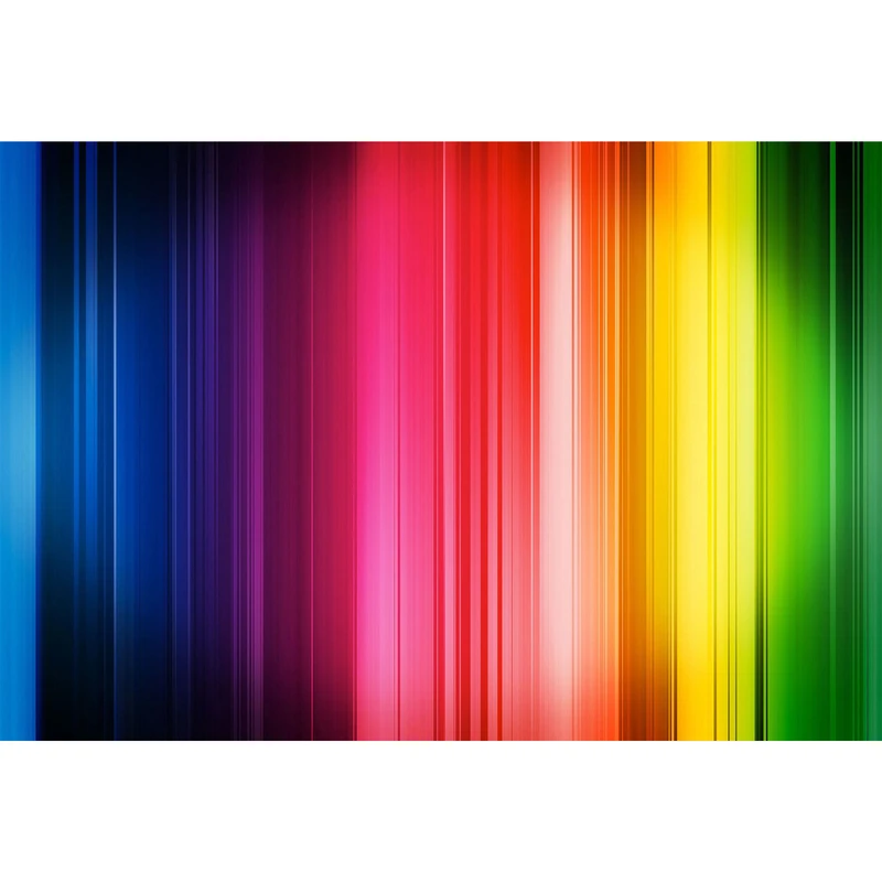 تابلو شاسی طرح رنگ های انتزاعی مدل T1163