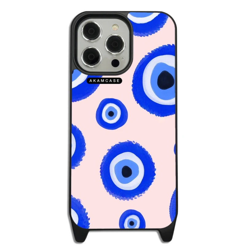 کاور آکام مدل AMCWLA14PROMAX-EYES5 مناسب برای گوشی موبایل اپل iPhone 14 Pro Max