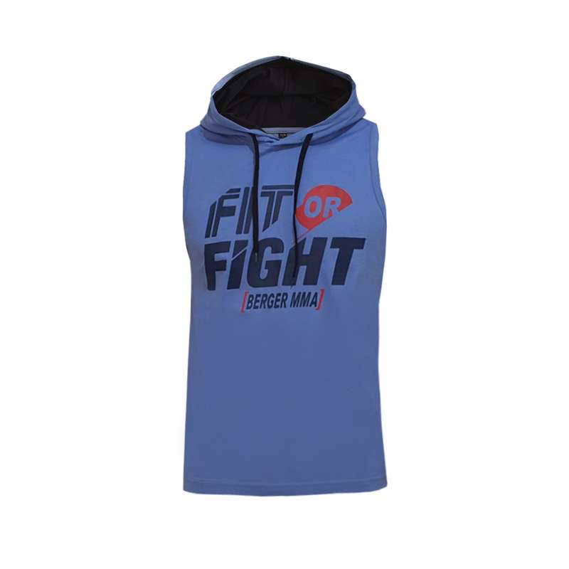 تاپ مردانه مدل Fit Fight