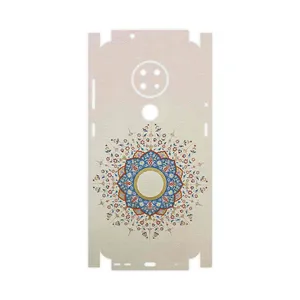 MAHOOT Art of Illumination 1-FullSkin Cover Sticker for Nokia 6.2