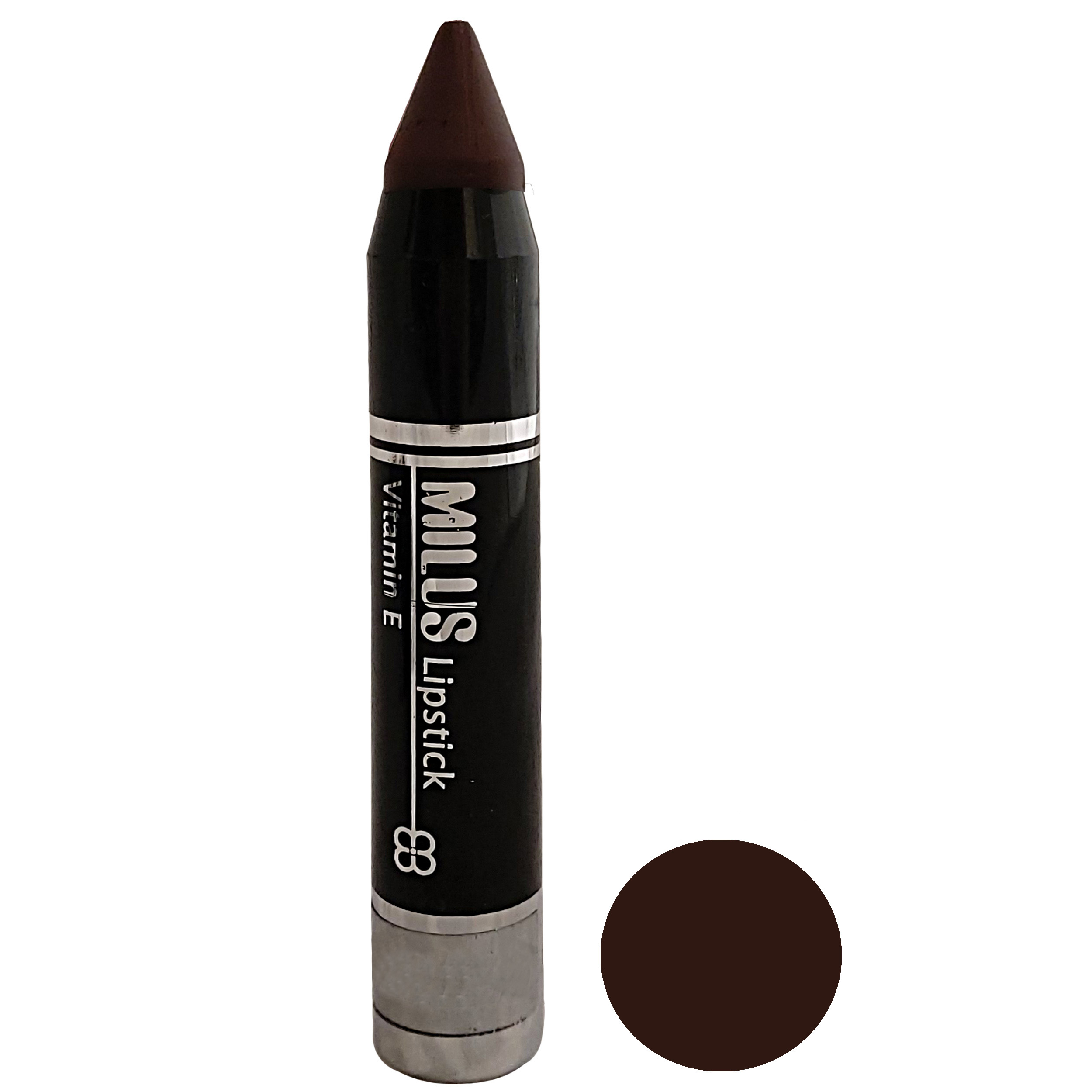 رژ لب مدادی میلوس شماره 680