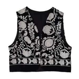 جلیقه زنانه مدل اوا کد ۳۵۰