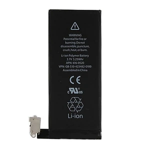 باتری موبایل مدل APN 616 ظرفیت 1420 میلی آمپر ساعت مناسب برای گوشی موبایل اپل iPhone 4