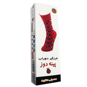 درزگیر لباس پینه دوز کد EFM بسته 10 عددی
