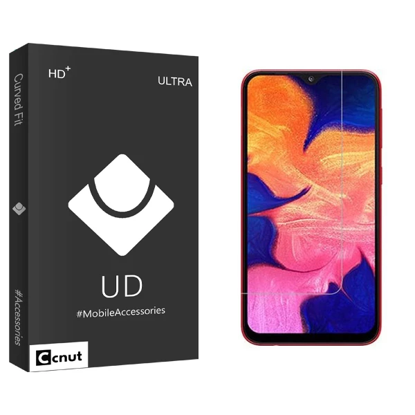 محافظ صفحه نمایش کوکونات مدل UD Black مناسب برای گوشی موبایل سامسونگ Galaxy A10/A10s/M10/M10s