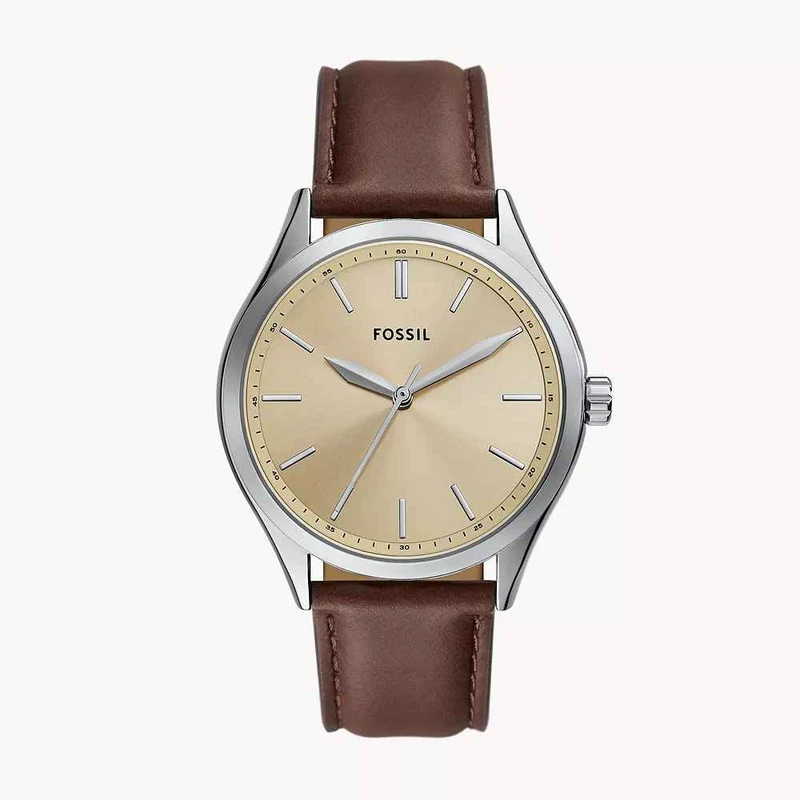 ساعت مچی عقربه‌ای کوارتز مردانه فسیل مدل Fenmore BQM2865