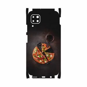 MAHOOT Pizza-FullSkin Cover Sticker for Huawei Nova 7i