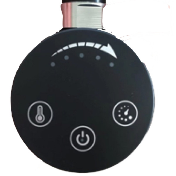 المنت حرارتی مدل حوله خشک‌کن Smart-02