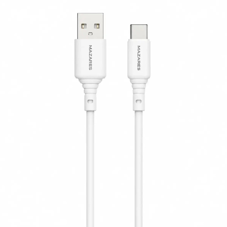 کابل تبدیل usb به usb-c مازارس مدل c19-tc طول ۱ متر