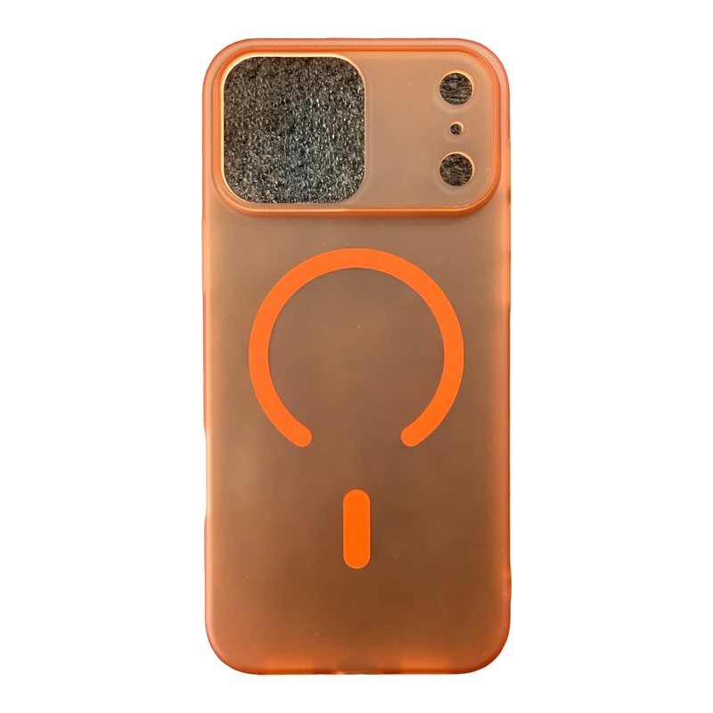 کاور کیو سریز مدل Delicate مناسب برای گوشی موبایل اپل iphone 17 pro max