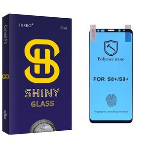 نقد و بررسی محافظ صفحه نمایش آتوچبو مدل Shiny Glass Nano Polymer مناسب برای گوشی موبایل سامسونگ Galaxy S8 Plus توسط خریداران